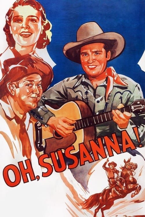 Key visual of Oh, Susanna