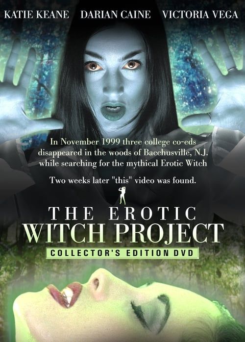 Key visual of The Erotic Witch Project