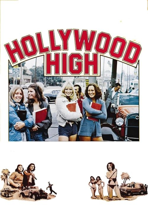 Key visual of Hollywood High