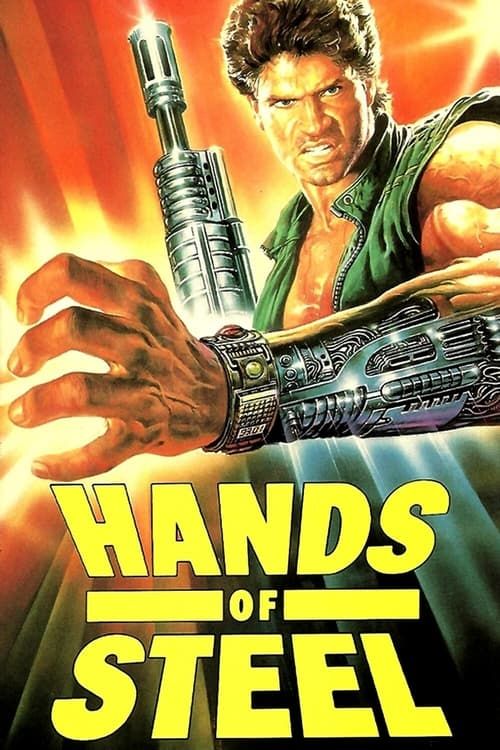 Key visual of Hands of Steel