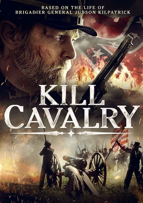 Key visual of Kill Cavalry