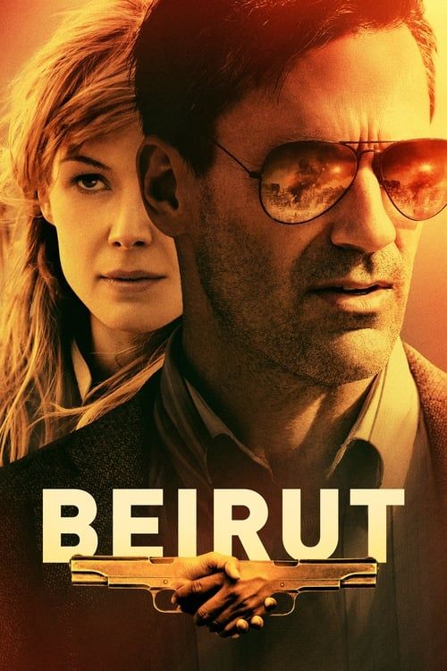 Key visual of Beirut