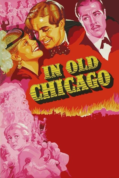 Key visual of In Old Chicago