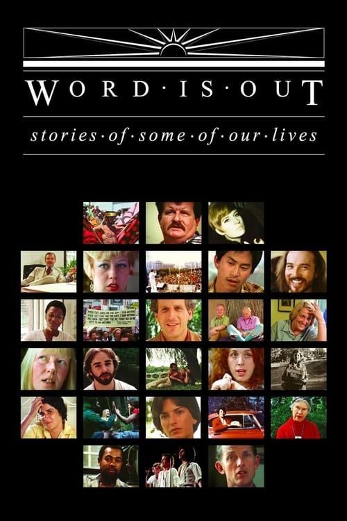 Key visual of Word Is Out: Stories of Some of Our Lives