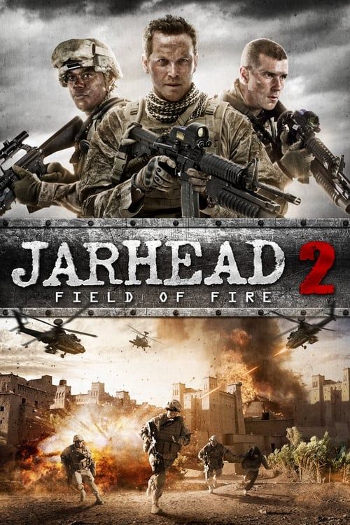 Key visual of Jarhead 2: Field of Fire