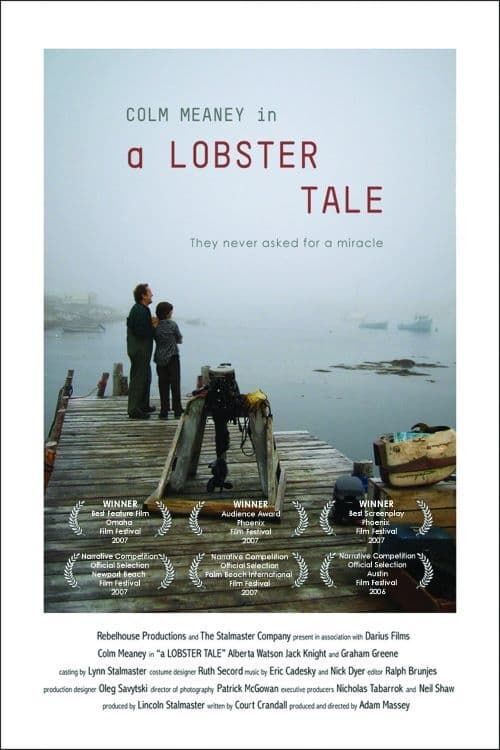 Key visual of A Lobster Tale