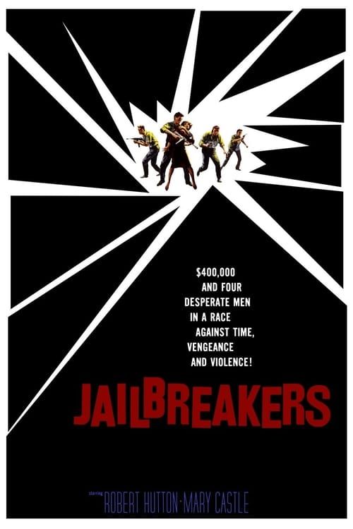 Key visual of The Jailbreakers