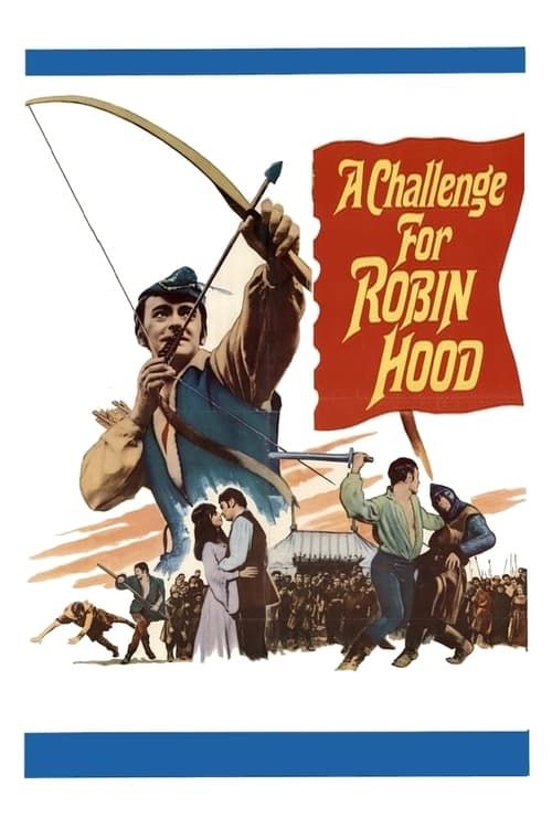 Key visual of A Challenge for Robin Hood