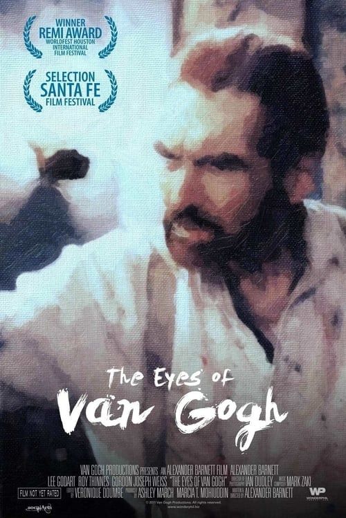 Key visual of The Eyes of Van Gogh