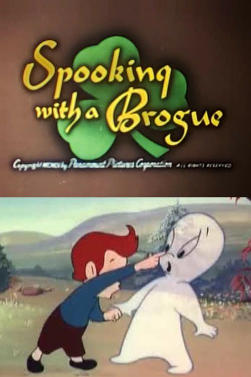 Key visual of Spooking with a Brogue