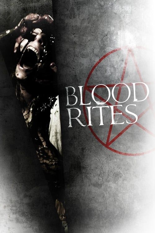 Key visual of Blood Rites