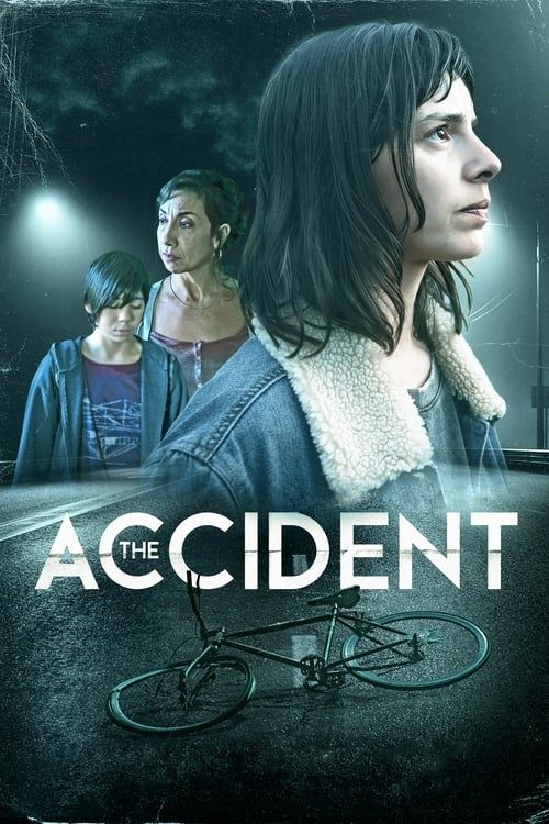 Key visual of The Accident