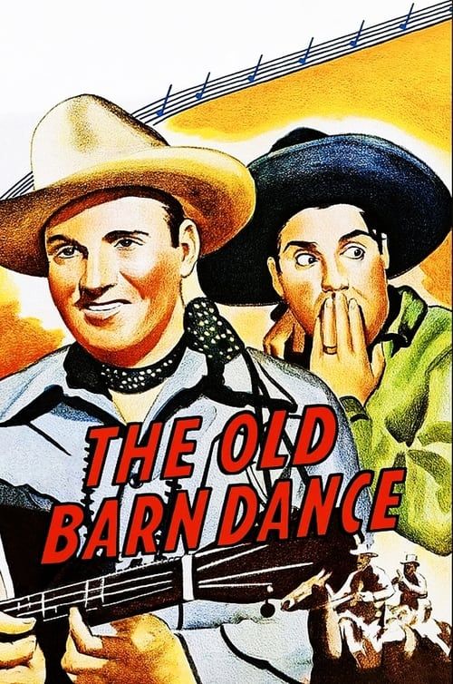 Key visual of The Old Barn Dance
