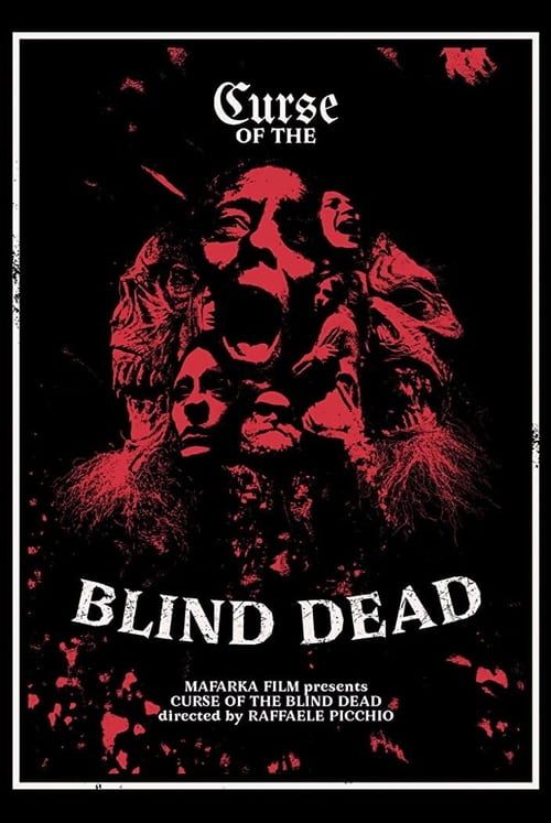 Key visual of Curse of the Blind Dead