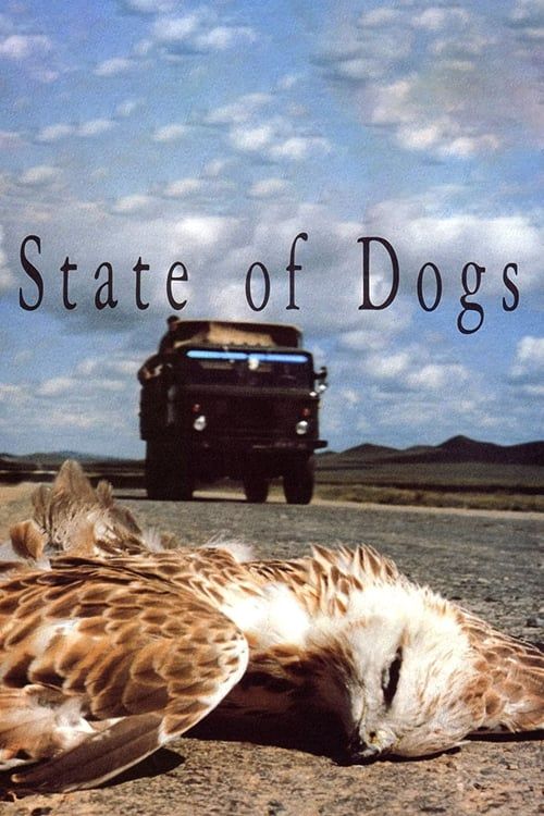 Key visual of State of Dogs