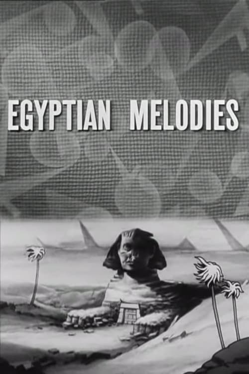 Key visual of Egyptian Melodies