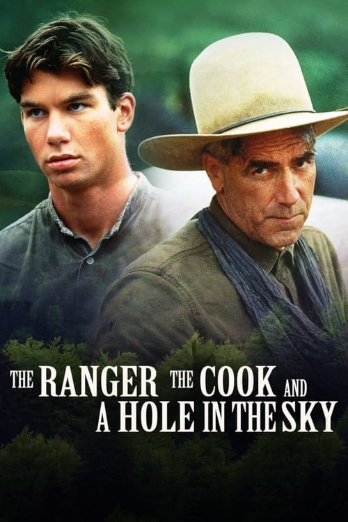 Key visual of The Ranger, the Cook and a Hole in the Sky