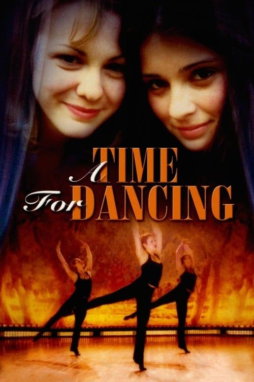 Key visual of A Time for Dancing