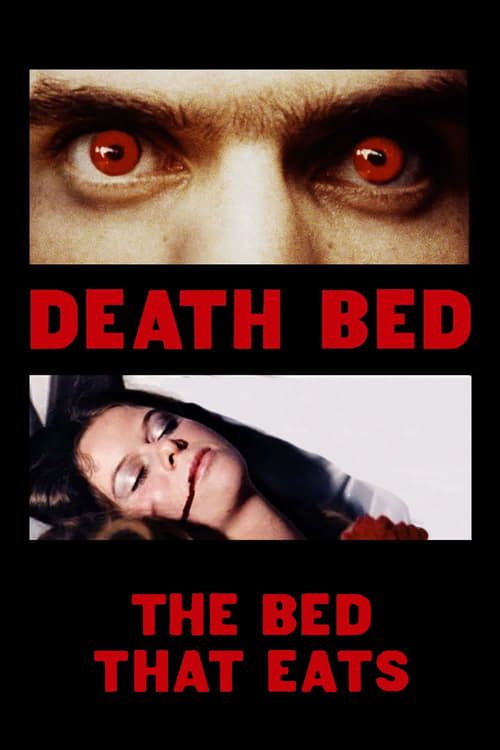 Key visual of Death Bed: The Bed That Eats