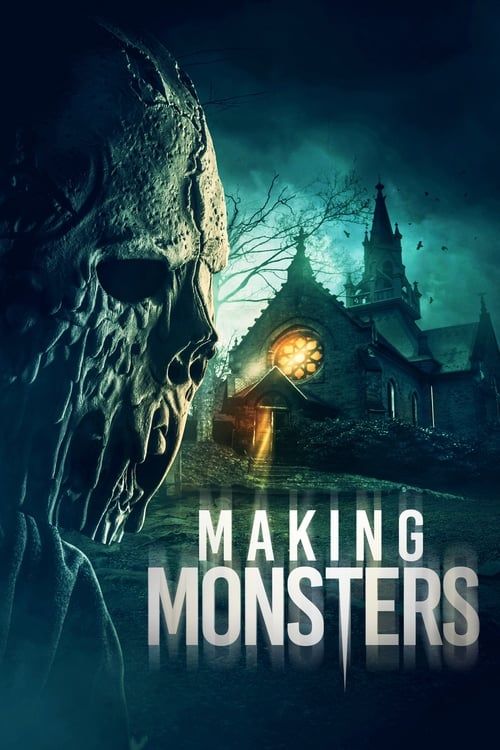 Key visual of Making Monsters