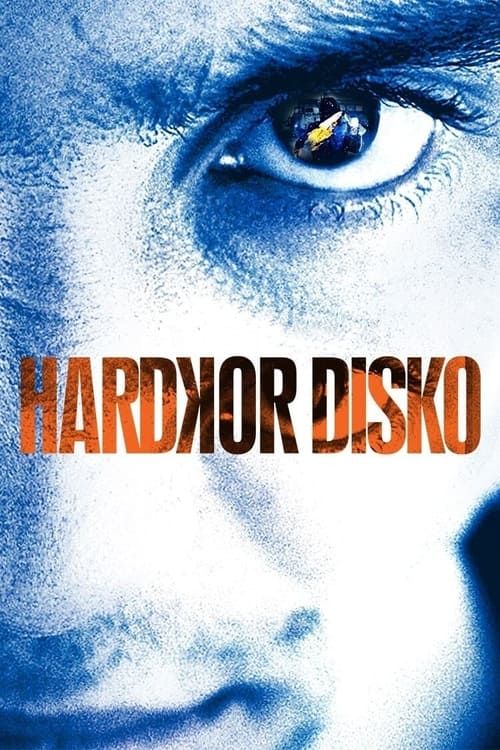 Key visual of Hardkor Disko