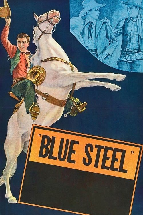 Key visual of Blue Steel