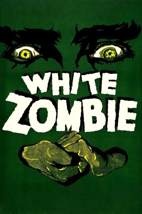 Key visual of White Zombie