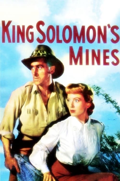 Key visual of King Solomon's Mines