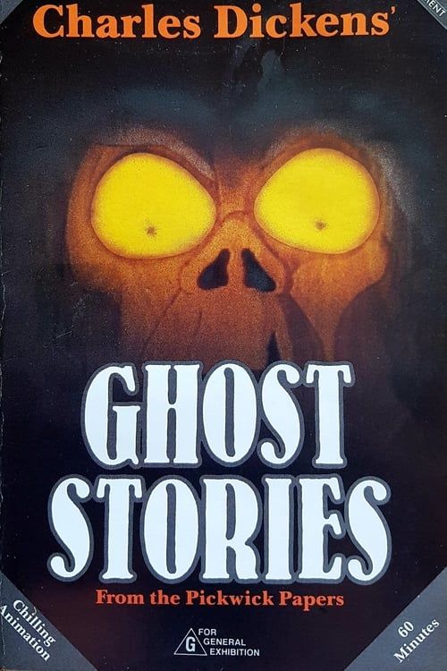 Key visual of Ghost Stories