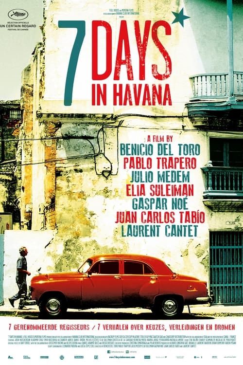 Key visual of 7 Days in Havana