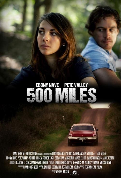 Key visual of 500 Miles