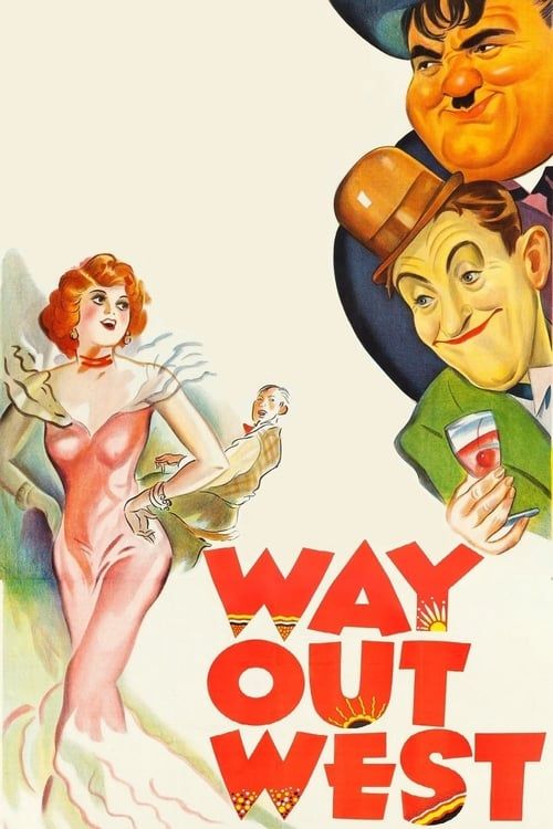 Key visual of Way Out West