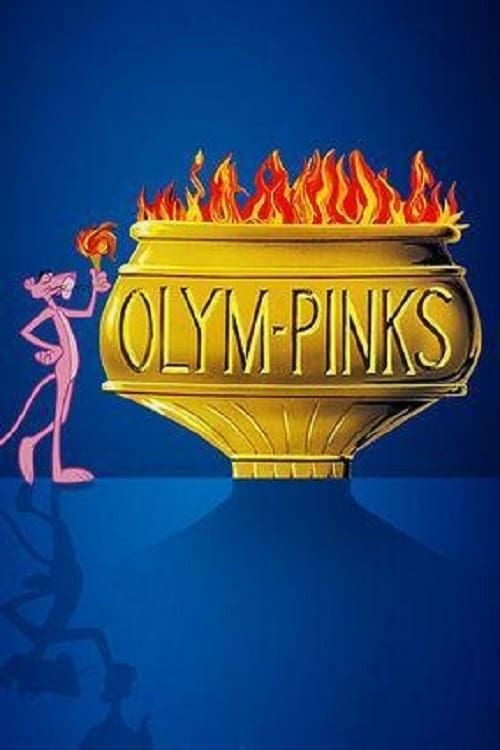 Key visual of Pink Panther in Olym-pinks