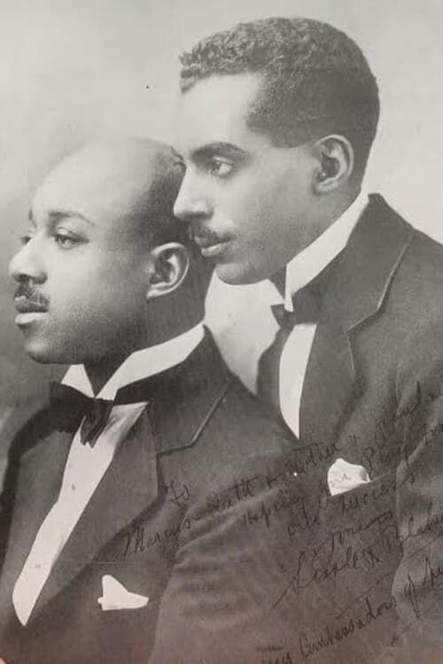 Key visual of Noble Sissle and Eubie Blake Sing Snappy Songs