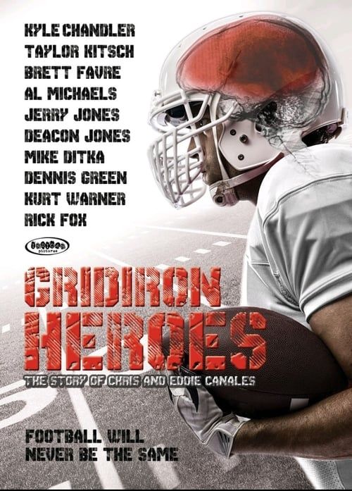 Key visual of The Hill Chris Climbed: The Gridiron Heroes Story