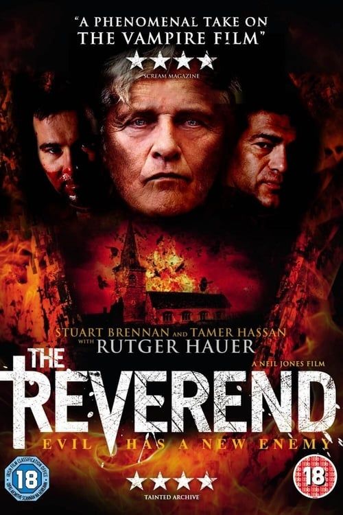 Key visual of The Reverend