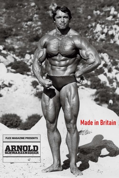 Key visual of Arnold: Made in Britain