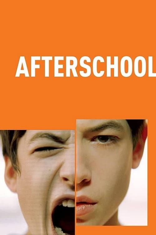 Key visual of Afterschool