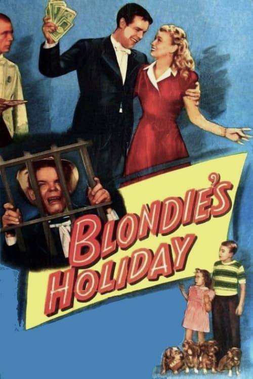 Key visual of Blondie's Holiday