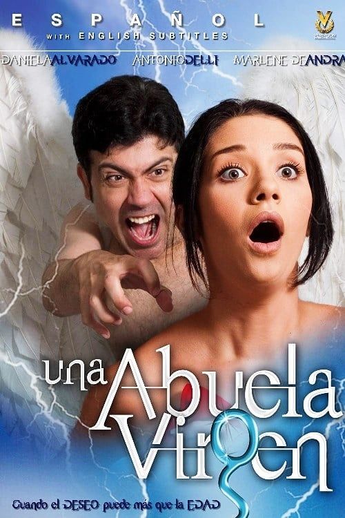 Key visual of Una abuela virgen