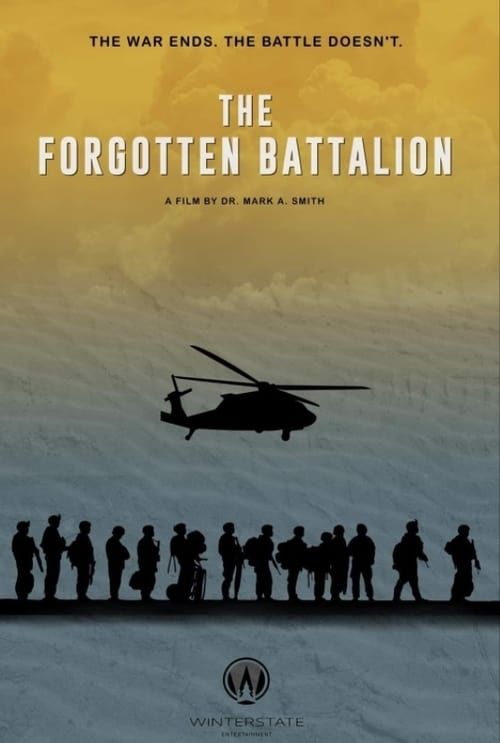 Key visual of The Forgotten Battalion