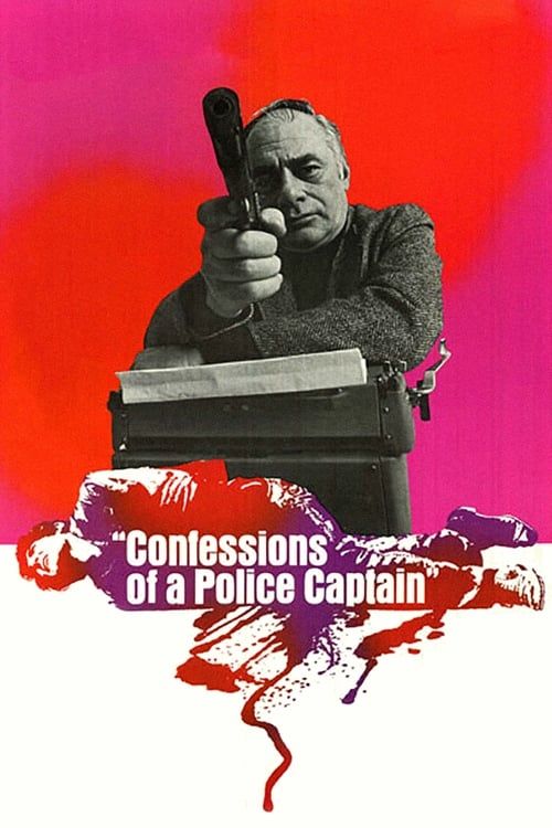 Key visual of Confessions of a Police Captain