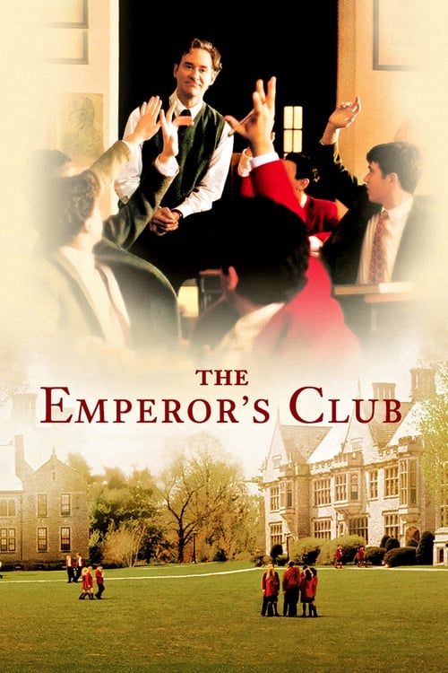 Key visual of The Emperor's Club
