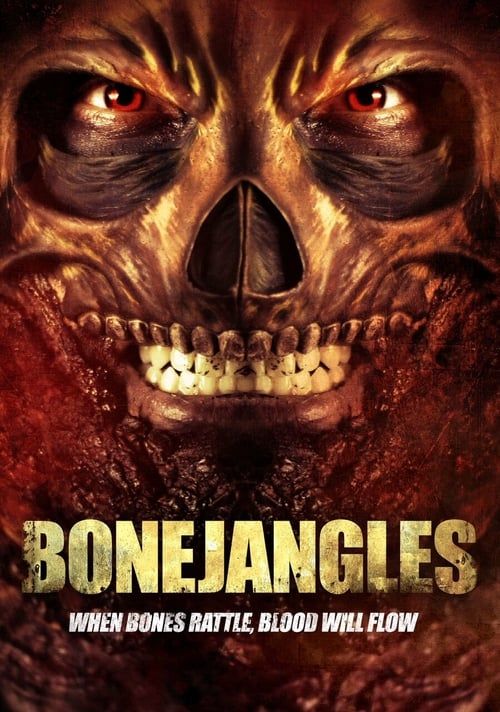 Key visual of Bonejangles