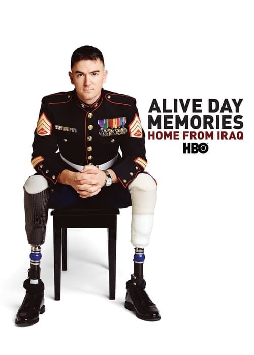 Key visual of Alive Day Memories: Home from Iraq