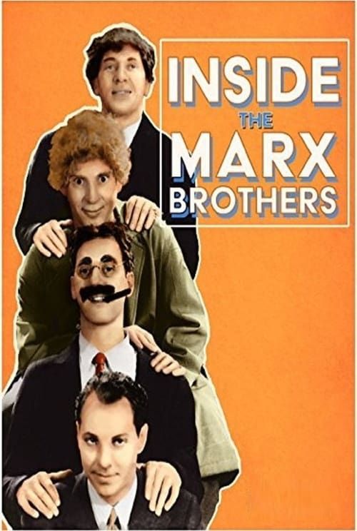 Key visual of Inside the Marx Brothers