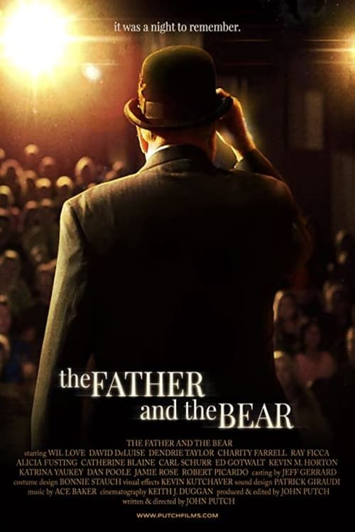 Key visual of The Father and the Bear