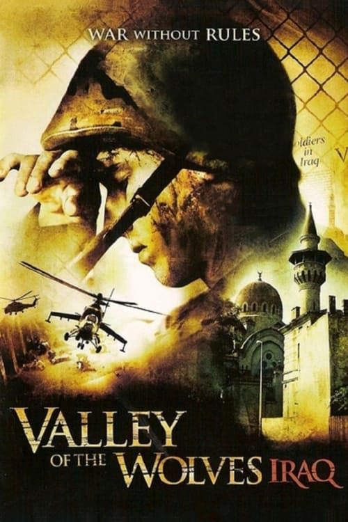 Key visual of Valley of the Wolves: Iraq
