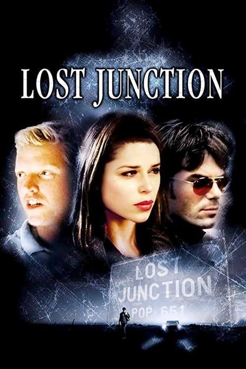 Key visual of Lost Junction