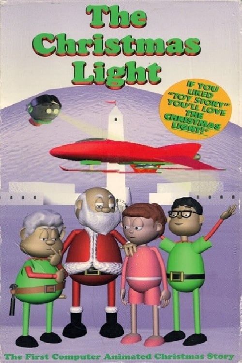 Key visual of The Christmas Light